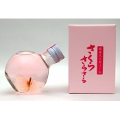 樱花sarasara 圆瓶 180ml