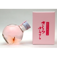 樱花sarasara 圆瓶 180ml