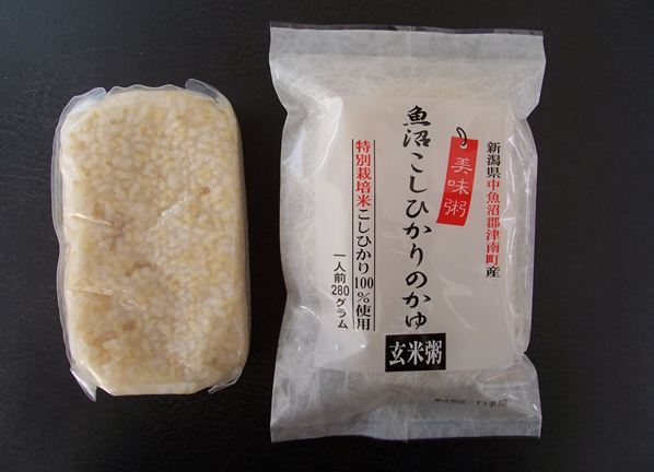 速食包装糙米粥