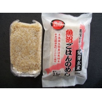 速食包装发芽糙米饭